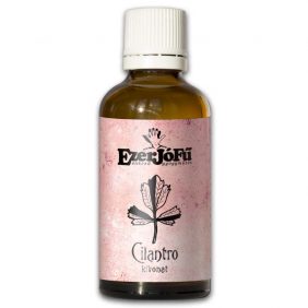 Cilantro exotické extrakt 50 ml Ezerjófű