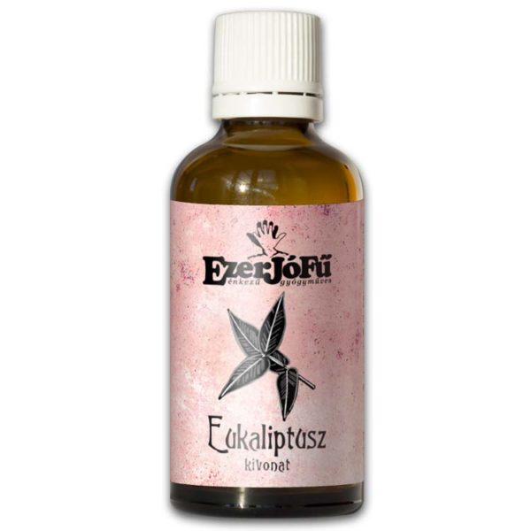Eukalyptus extrakt 50 ml