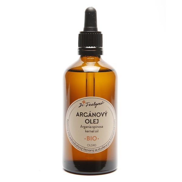 Arganovy olej bio 100ml Dr. Feelgood
