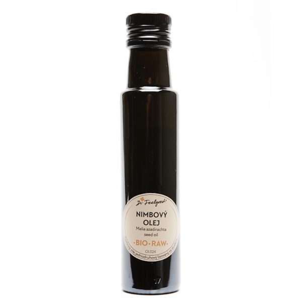 Nimbový olej BIO RAW 100 ml