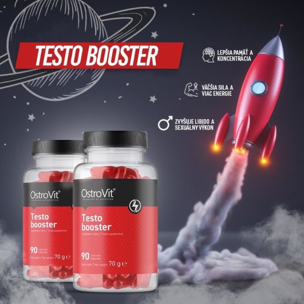 Testo Booster