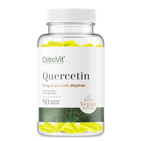Quercetin VEGE 90 kapsúl