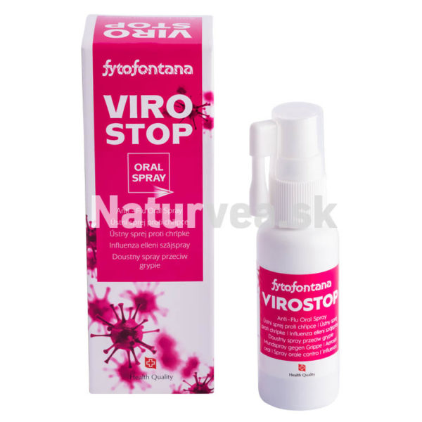 Fytofontana ViroStop ústny sprej 30 ml