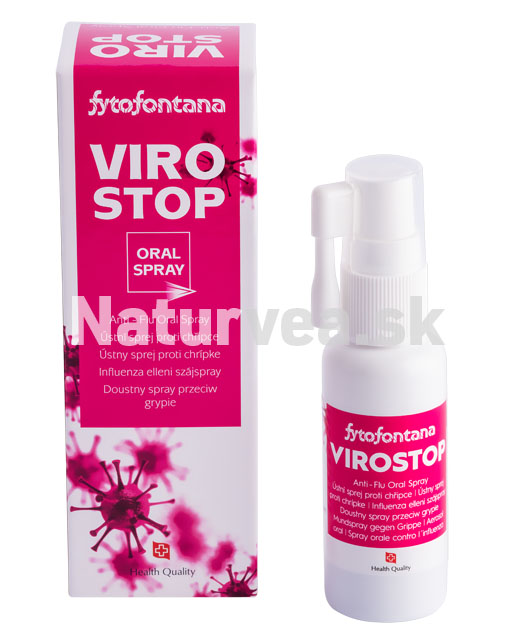 Fytofontana ViroStop ústny sprej 30 ml