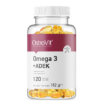 Omega 3 + vitamíny ADEK 120 kapsúl